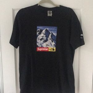 Supreme North Face Colab